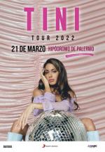 Tini Tour 2022, en vivo desde Buenos Aires 
