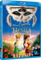 Campanilla y la leyenda de la bestia  - Blu-ray