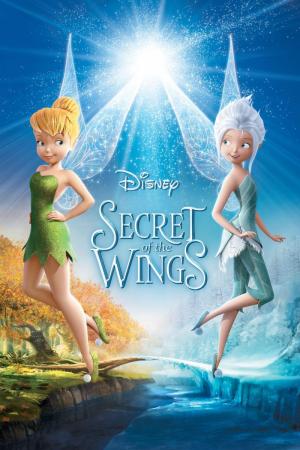 TinkerBell and the Secret of the Wings 