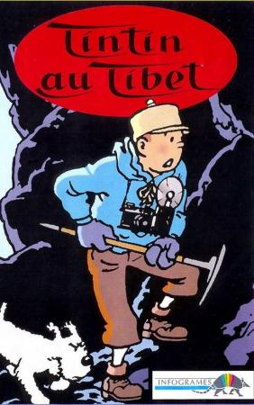 Tintin in Tibet (Videogame) 