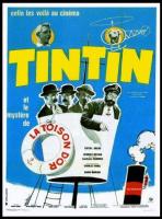 Tintin and the Mystery of the Golden Fleece  - Posters