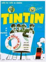 Tintin and the Mystery of the Golden Fleece  - Poster / Main Image