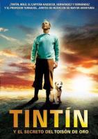 Tintin and the Mystery of the Golden Fleece  - Dvd
