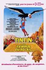 Tintin y el templo del sol 