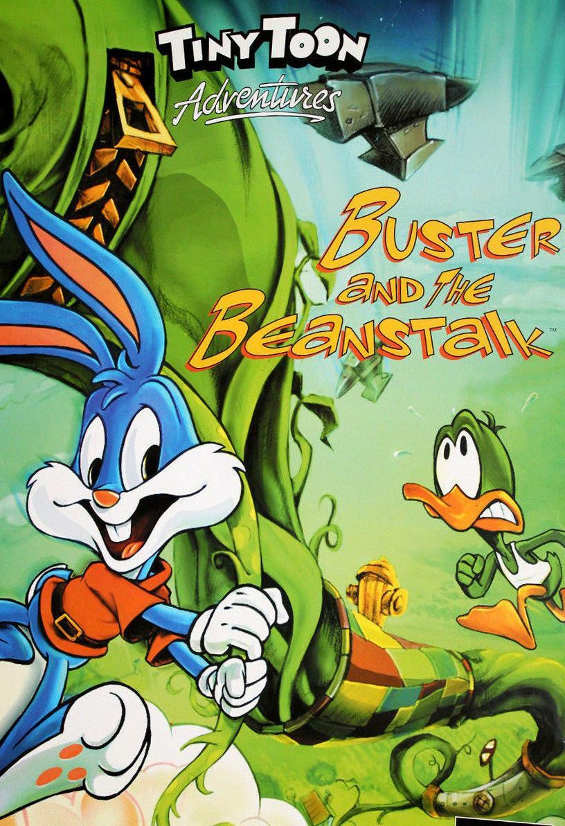 Tiny Toon Adventures: The Great Beanstalk 