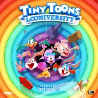 Tiny Toons Looniversity (Serie de TV) - Promo