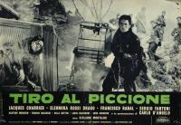 Tiro al pichón  - Poster / Imagen Principal