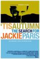 Buscando en el otoño a Jackie Paris 