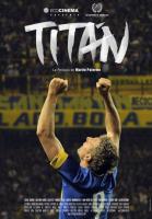 Titán, la película de Martín Palermo  - Poster / Imagen Principal