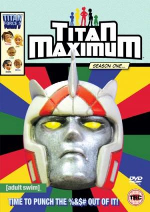 Titan Maximum (TV Series)