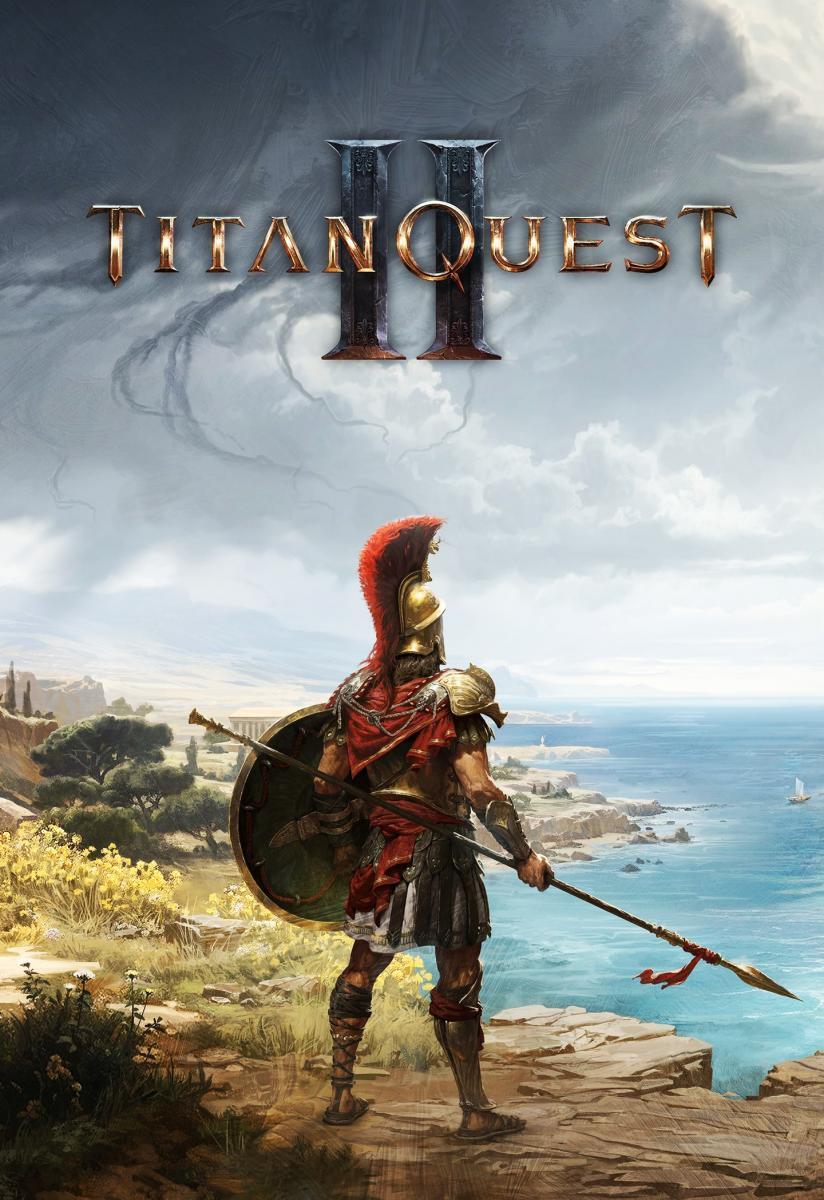 Titan Quest II (2024) FilmAffinity