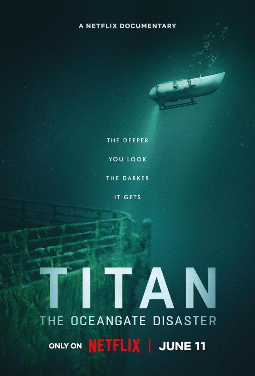 Titán: El desastre de OceanGate 
