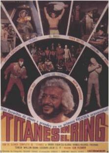 Titanes en el ring: The movie 