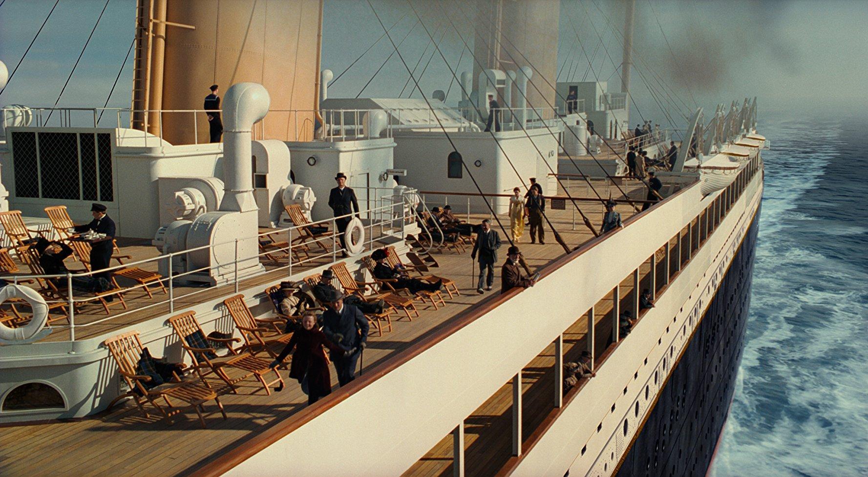 Titanic  - Fotogramas