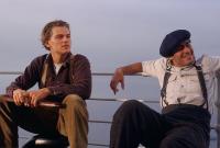 Leonardo DiCaprio & Danny Nucci