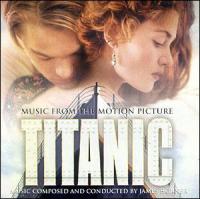 Titanic  - O.S.T Cover 