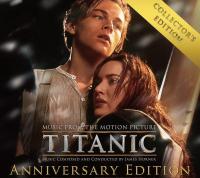 Titanic  - O.S.T Cover 