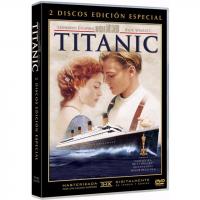 Titanic  - Dvd