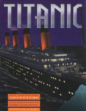 Titanic: Aventura fuera de tiempo 