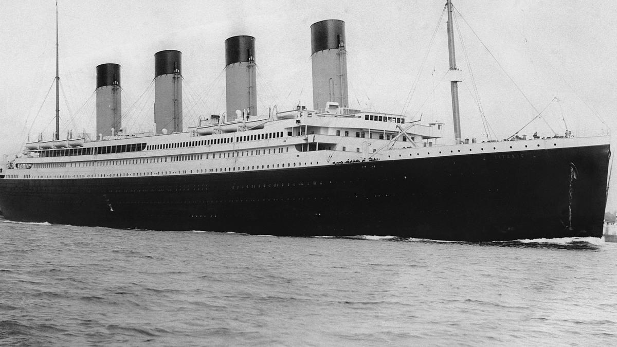 Image gallery for Titanic: Into the Heart Of The Wreck - FilmAffinity