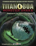 Titanoboa: monstruo o serpiente (TV)