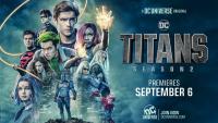Titanes (Serie de TV) - Promo