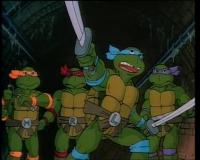 Las Tortugas Ninja (Serie de TV) - Fotogramas