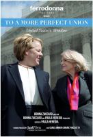 To a More Perfect Union: U.S. v Windsor  - Poster / Imagen Principal