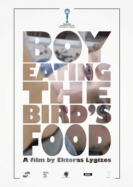 Boy Eating the Bird's Food  - Poster / Imagen Principal