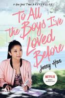 To All the Boys I've Loved Before  - Promo