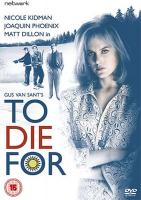 To Die For  - Dvd