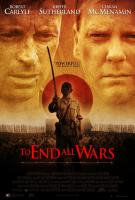 To End All Wars  - Poster / Main Image