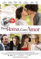 A Roma con amor  - Posters
