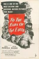 Opio (To the Ends of the Earth)  - Posters