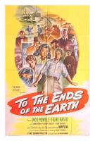 Opio (To the Ends of the Earth)  - Posters