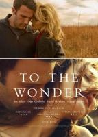 To the Wonder  - Posters