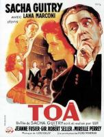 Toâ  - Poster / Imagen Principal