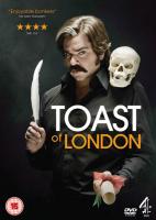Toast of London (Serie de TV) - Poster / Imagen Principal