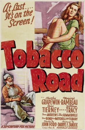 La ruta del tabaco (1941)