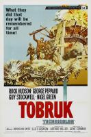 Tobruk  - Posters