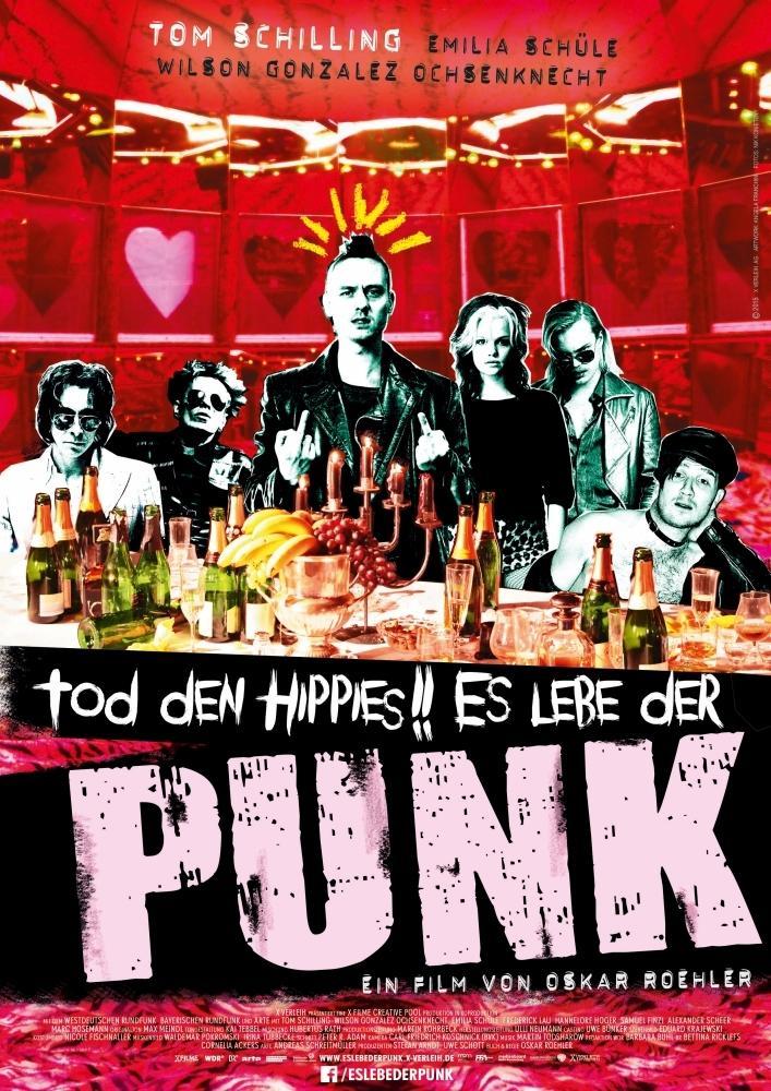 Punk Berlin 1982  - Poster / Main Image