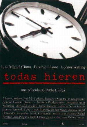 Todas hieren 