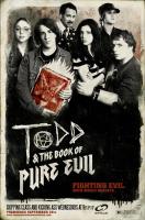 Todd and the Book of Pure Evil (Serie de TV) - Poster / Imagen Principal