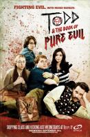 Todd and the Book of Pure Evil (Serie de TV) - Posters