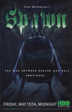 Spawn (Serie de TV)