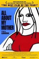 All About My Mother  - Posters