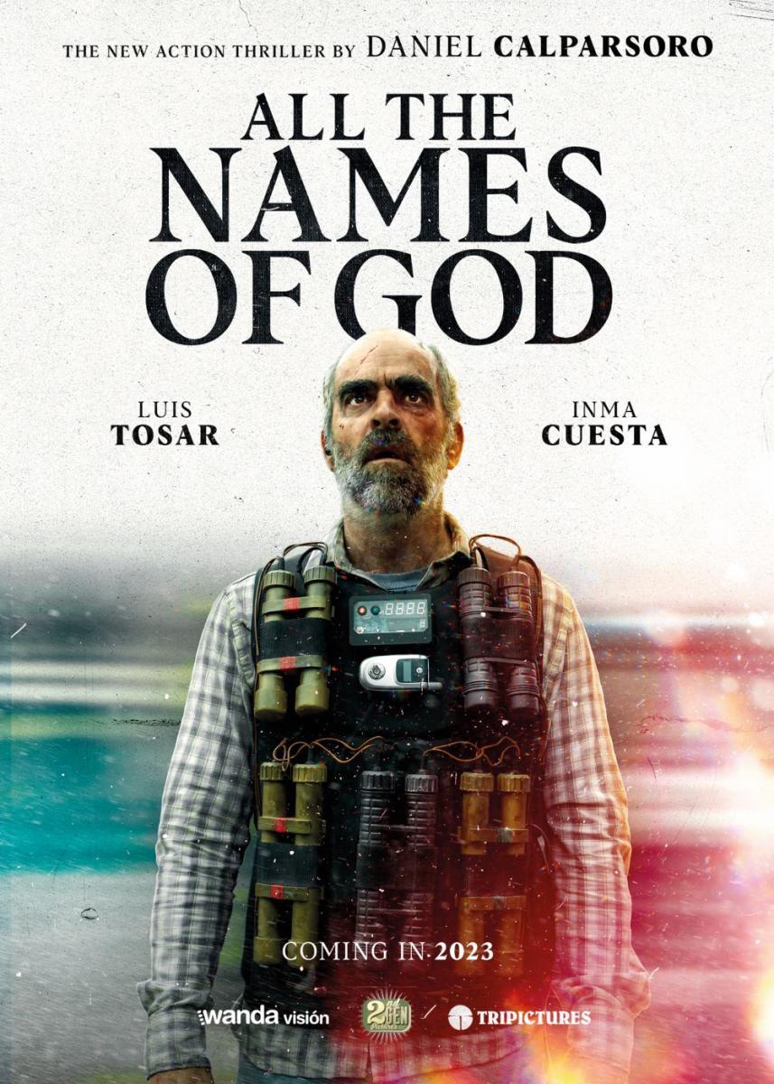 Sección Visual De Todos Los Nombres De Dios Filmaffinity 2753