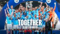 Manchester City: La conquista del triplete (Miniserie de TV) - Promo