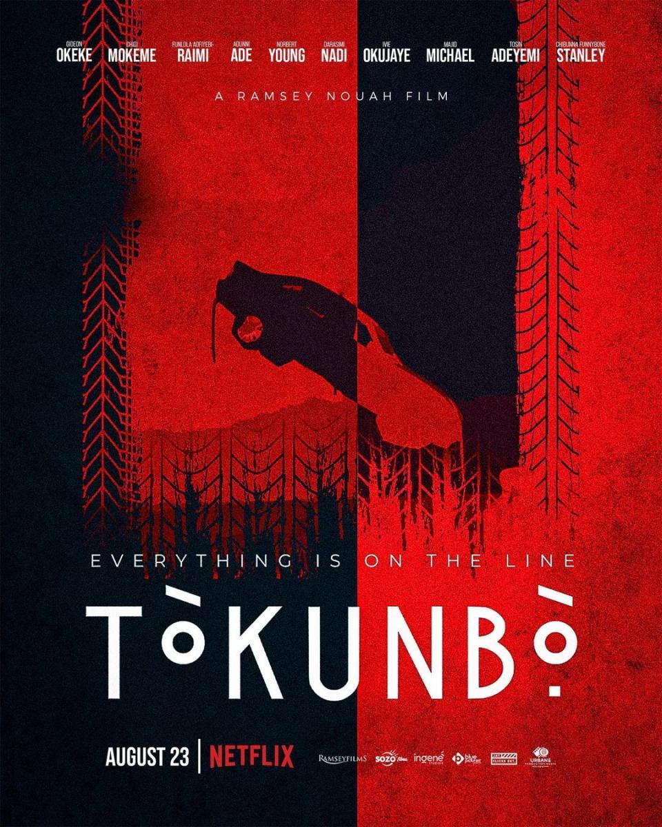 Tòkunbò (2024) - FilmAffinity