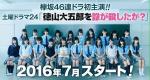 Tokuyama Daigorô wo dare ga koroshitaka? (Serie de TV)
